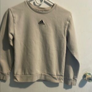 Adidas‎ Cream Sweatshirt